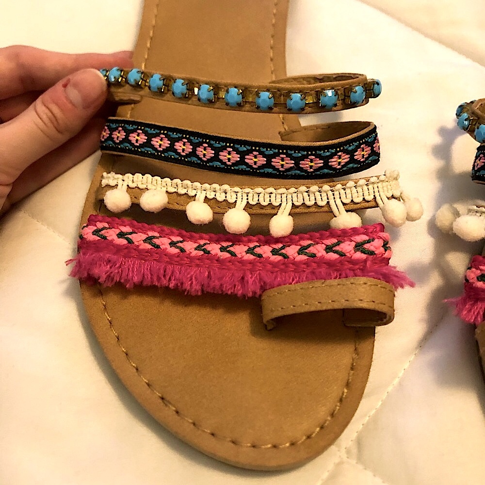 Summer Sandals